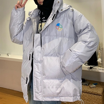 市場(chǎng)上裝-棉衣/羽絨服-休閑棉服