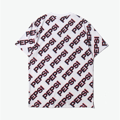 商場品牌-短袖-【FUN X PEPSI】T恤