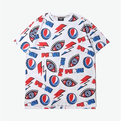 商場品牌-短袖-【FUN X PEPSI】T恤