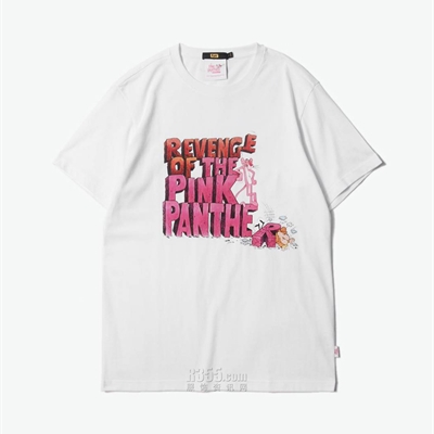 商場品牌-短袖-【FUN X PINK PANTHER】T恤