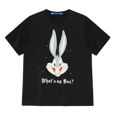 商場品牌-短袖-【PEACEBIRDx兔八哥】T恤