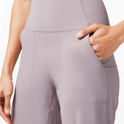 運動品牌-單褲-女運動單褲