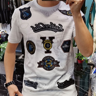 市場上裝-T恤-歐貨T恤 