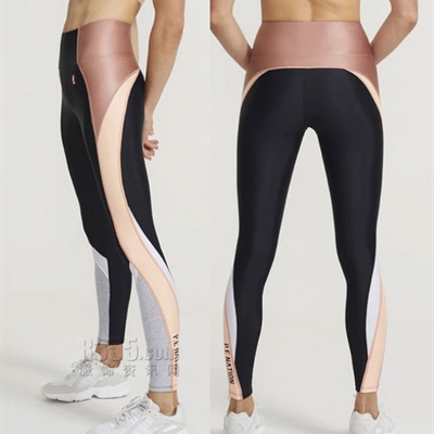 運動品牌-單褲-女運動單褲