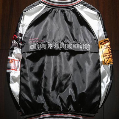 運動品牌-外套-男運動單衣
