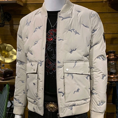 市場(chǎng)上裝-棉衣/羽絨服-歐貨棉服