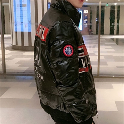 市場(chǎng)上裝-棉衣/羽絨服-歐貨棉服