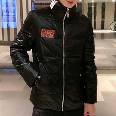 市場(chǎng)上裝-棉衣/羽絨服-歐貨棉服