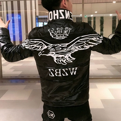 市場(chǎng)上裝-棉衣/羽絨服-歐貨棉服