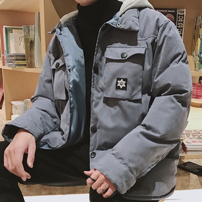 市場(chǎng)上裝-棉衣/羽絨服-休閑棉服