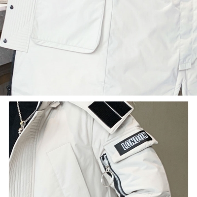 市場(chǎng)上裝-棉衣/羽絨服-休閑棉服