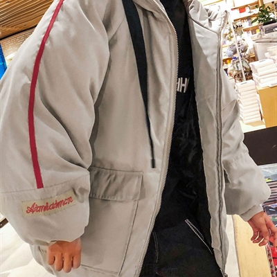 市場(chǎng)上裝-棉衣/羽絨服-休閑棉服