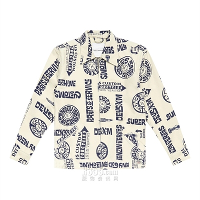 商場品牌-長袖-襯衫