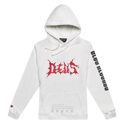 商場品牌-套頭-衛衣
