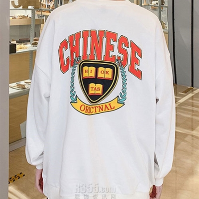 市場上裝-衛衣-微潮衛衣