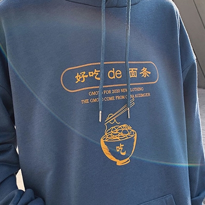 市場上裝-衛衣-休閑衛衣