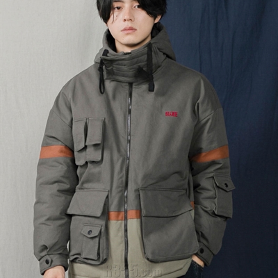 市場上裝-棉衣/羽絨服-休閑棉服