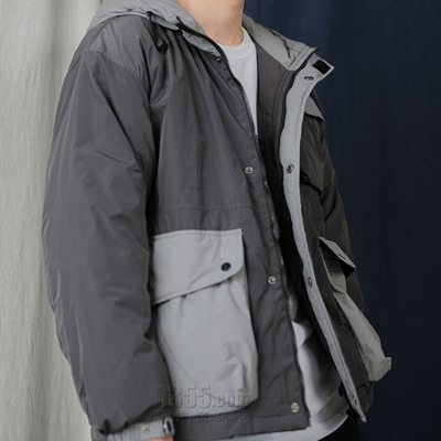 市場上裝-棉衣/羽絨服-休閑棉服