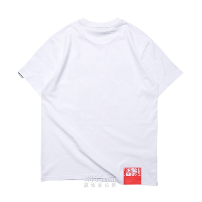 商場品牌-短袖-T恤