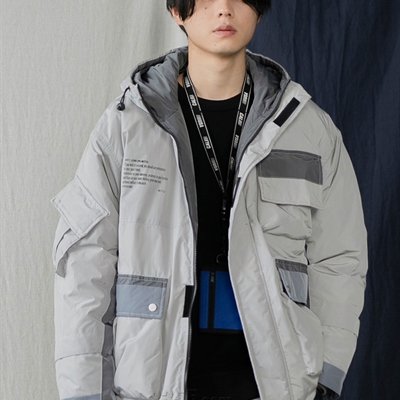 市場(chǎng)上裝-棉衣/羽絨服-休閑棉服