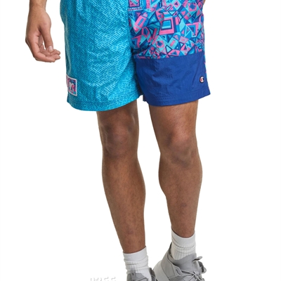 運動品牌-單褲-男運動單褲
