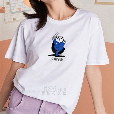 運(yùn)動品牌-T恤-女運(yùn)動T恤