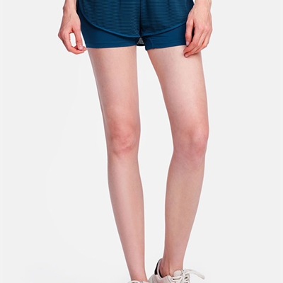運動品牌-單褲-女運動單褲