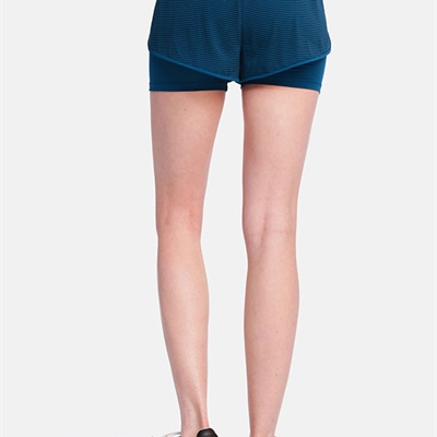 運動品牌-單褲-女運動單褲