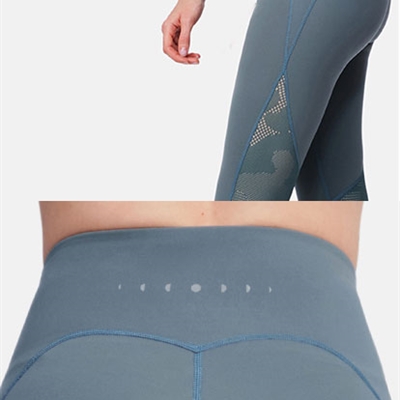 運動品牌-單褲-女運動單褲