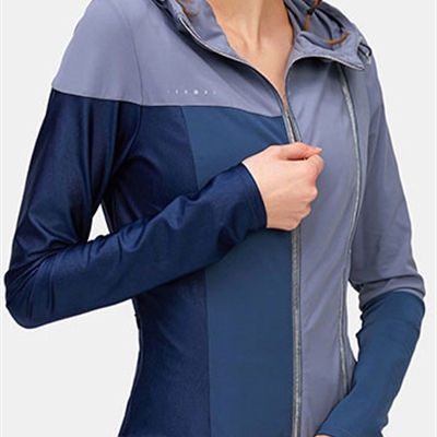 運動品牌-外套-女運動單衣