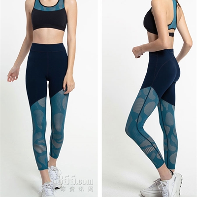運動品牌-套裝-女運動套裝