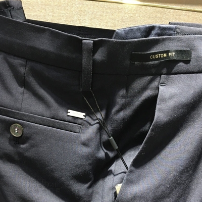 商場品牌-商務褲-商務褲