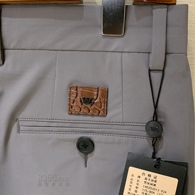 商場品牌-商務褲-商務褲