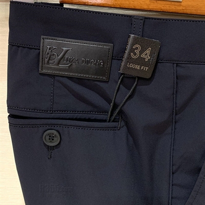 商場品牌-商務褲-商務褲