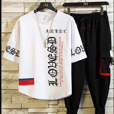 市場上裝-套裝-休閑套裝