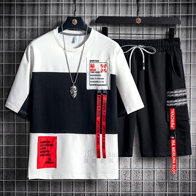 市場上裝-套裝-休閑套裝