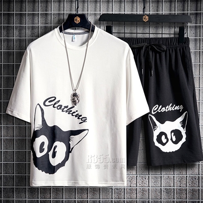 市場上裝-套裝-休閑套裝
