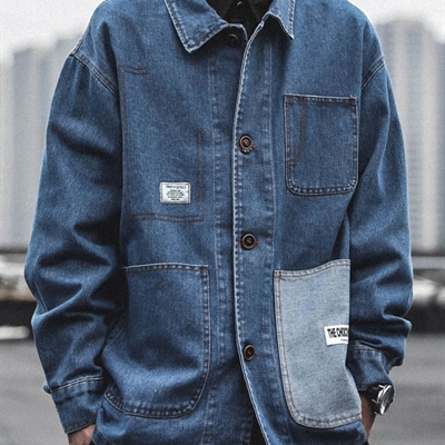 市場上裝-夾克-休閑夾克