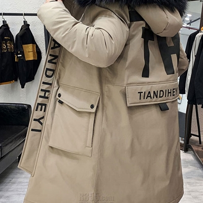 市場上裝-棉衣/羽絨服-休閑棉服