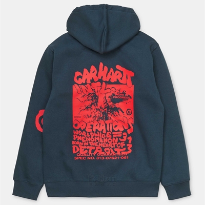 商場品牌-套頭-衛衣