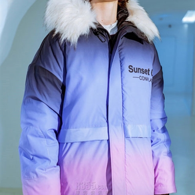 市場上裝-棉衣/羽絨服-微潮棉服