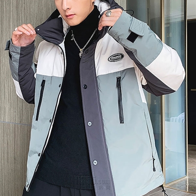市場上裝-棉衣/羽絨服-休閑棉服