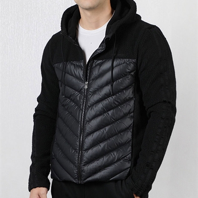 運動品牌-棉衣/羽絨-男運動棉服
