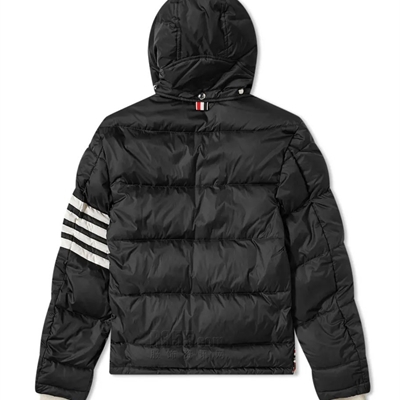 運動品牌-棉衣/羽絨-男運動棉服