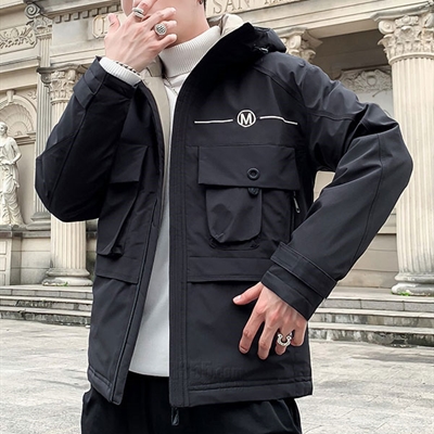 市場上裝-棉衣/羽絨服-休閑棉服