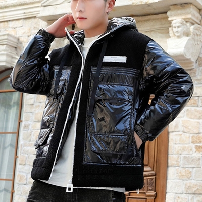 市場上裝-棉衣/羽絨服-休閑棉服