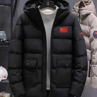 運動品牌-棉衣/羽絨-男運動棉服