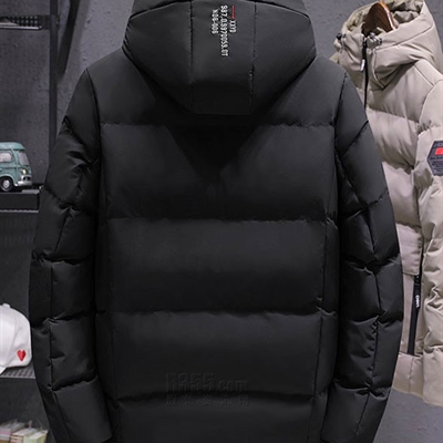 運動品牌-棉衣/羽絨-男運動棉服