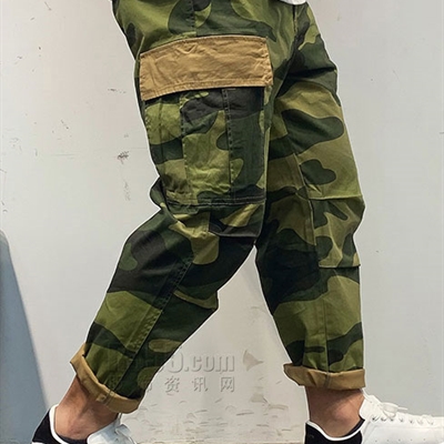市場男褲-休閑-休閑時尚褲