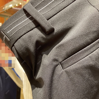 商場品牌-商務褲-商務褲【實拍】